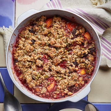 Gluten-Free Autumn Fruit Crumble glutenfree autumn fruit crumble