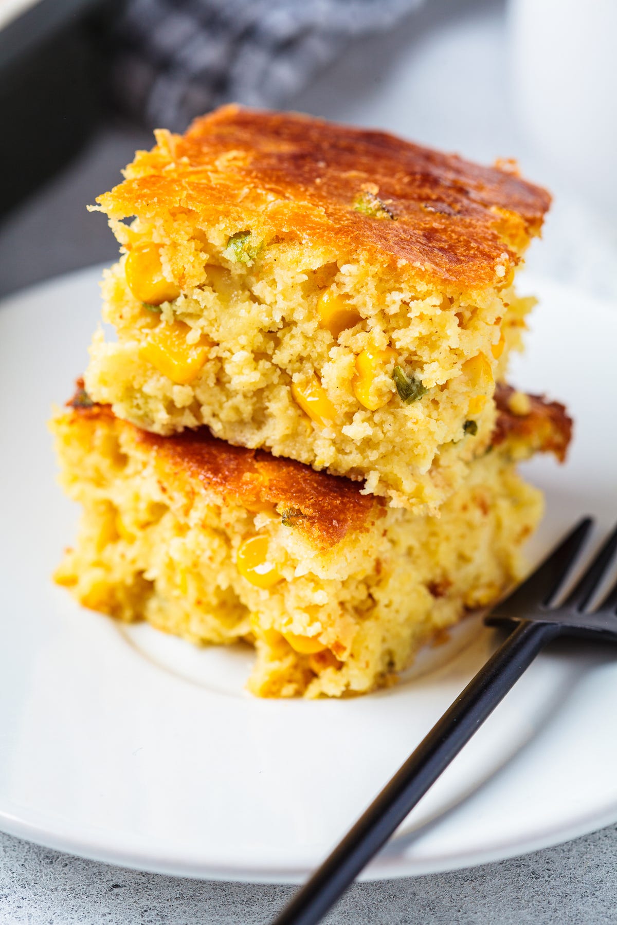 The BEST Gluten Free Cornbread Recipe