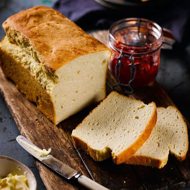 Soft, Fluffy Gluten-Free Bread (Dairy-Free) Dish By Dish