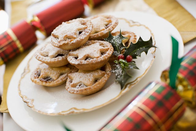 BEST Mince Beef Pie (with Gluten Free Pastry)