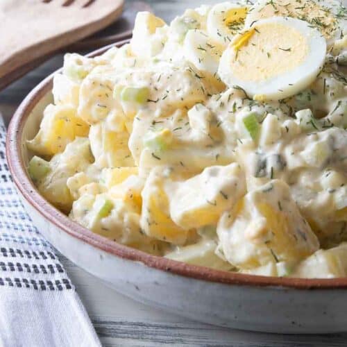 These Potato Salad Recipes Will Save Any Summer BBQ