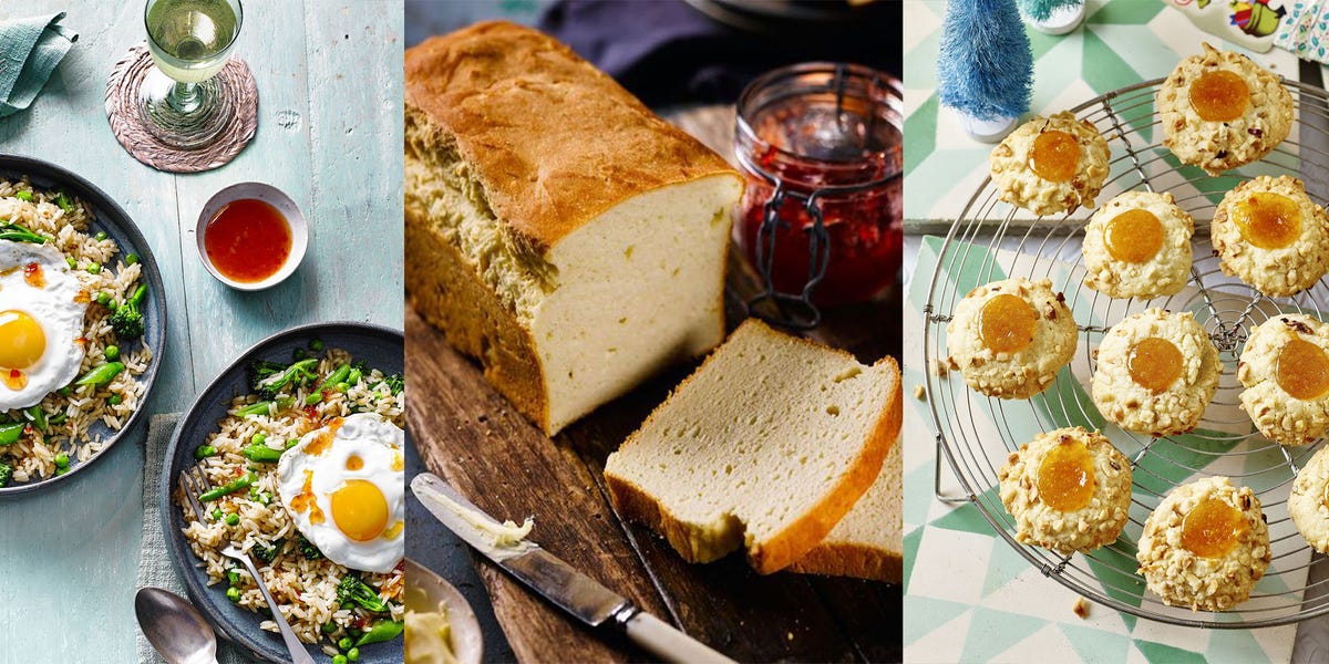 24 of the best gluten-free recipes
