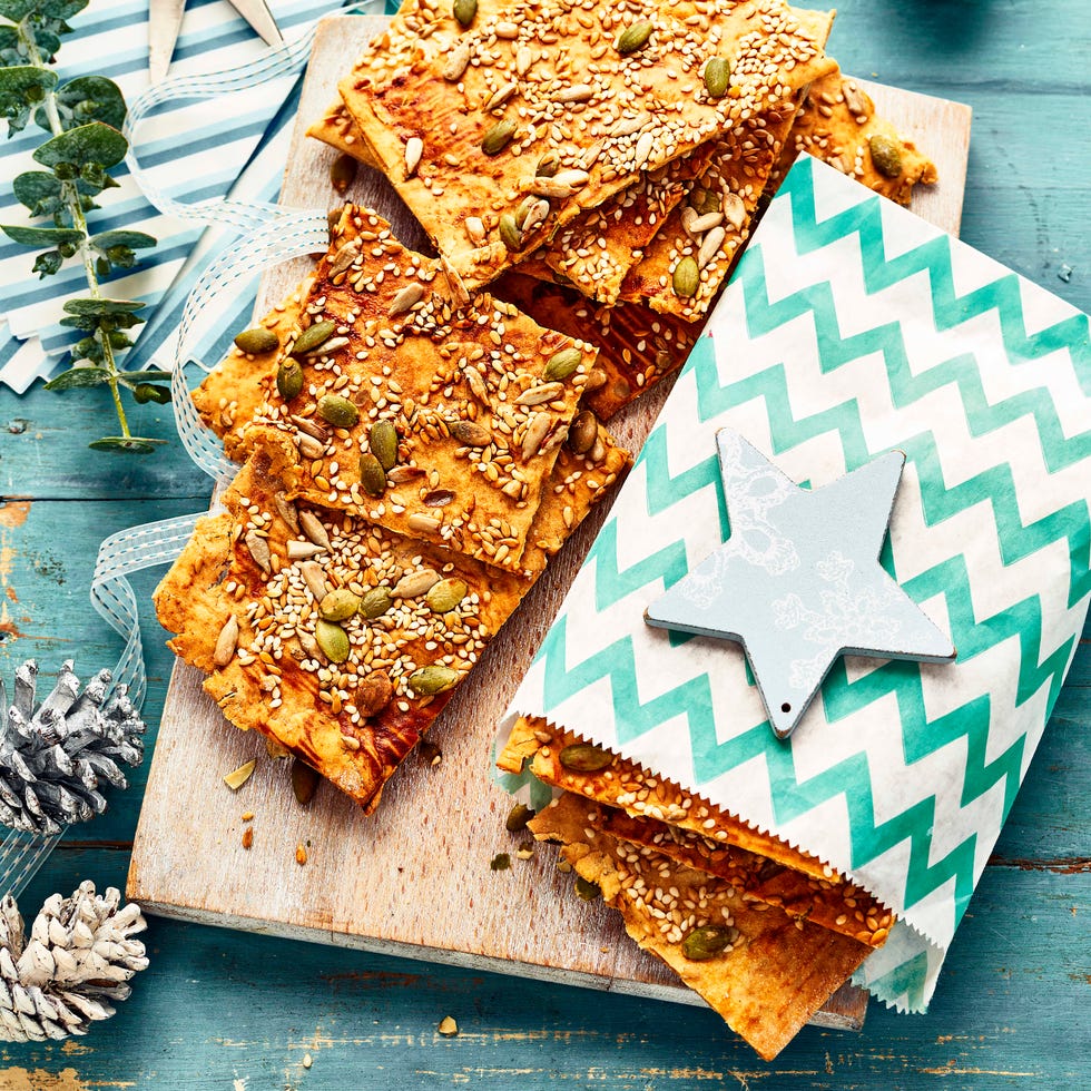 best homemade christmas recipes gluten free crackers