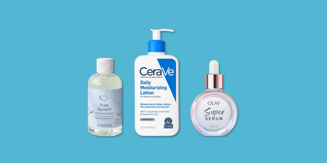glycerin for skin