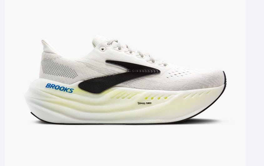 brooks glycerin max