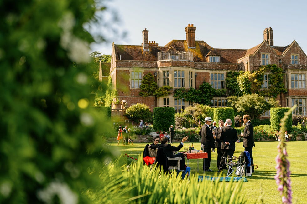 glyndebourne, east sussex, 23 may 2024