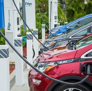 more fast chargers coming from gm and evgo