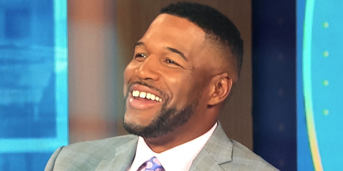 ‘GMA’ Fans Are Celebrating Michael Strahan After He Posts Rare Family ...