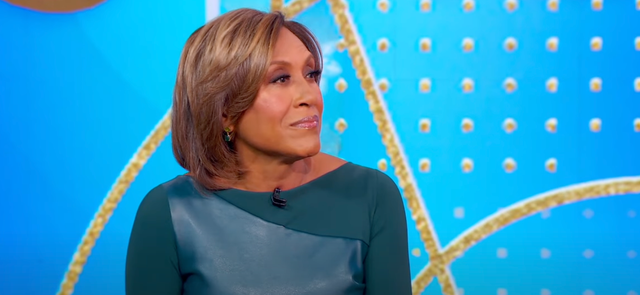 gma 2023 robin roberts memorial sloan kettering video reaction
