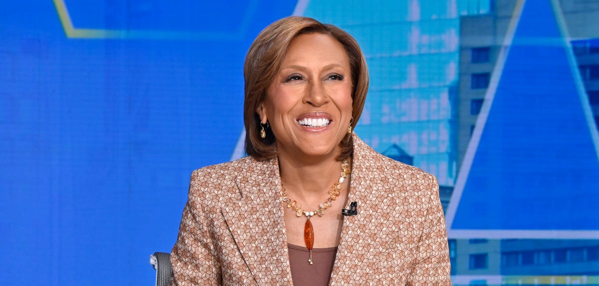 Robin Roberts opens up about her career and new project - Good Morning  America