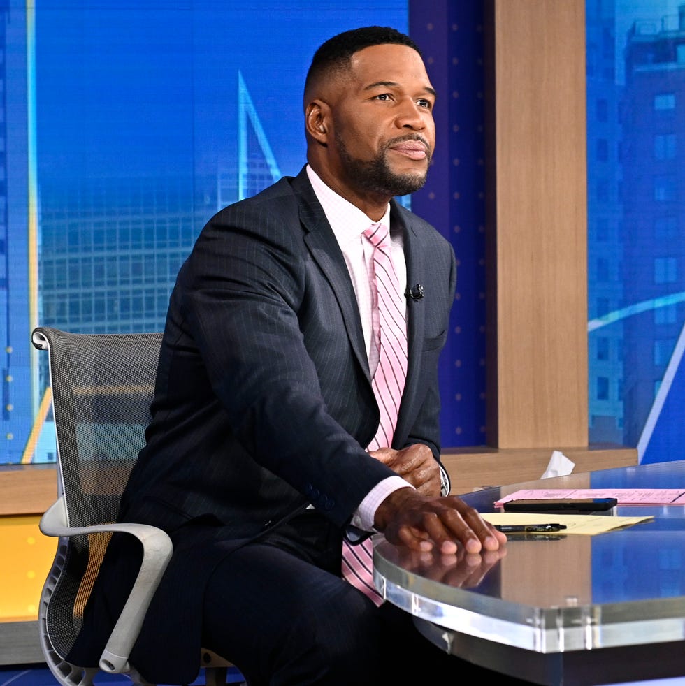 Why Isn't Michael Strahan on ‘GMA’ This Week? Here's What We Know