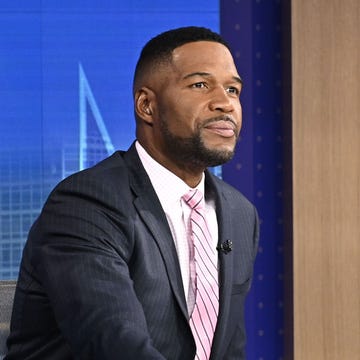 michael strahan michael strahan