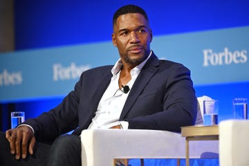 gma 2024 michael strahan daughters birthday instagram