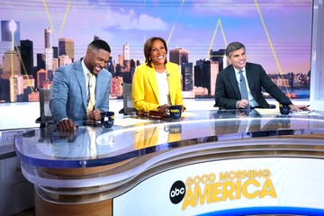 gma 2025 new studio robin roberts reaction instagram