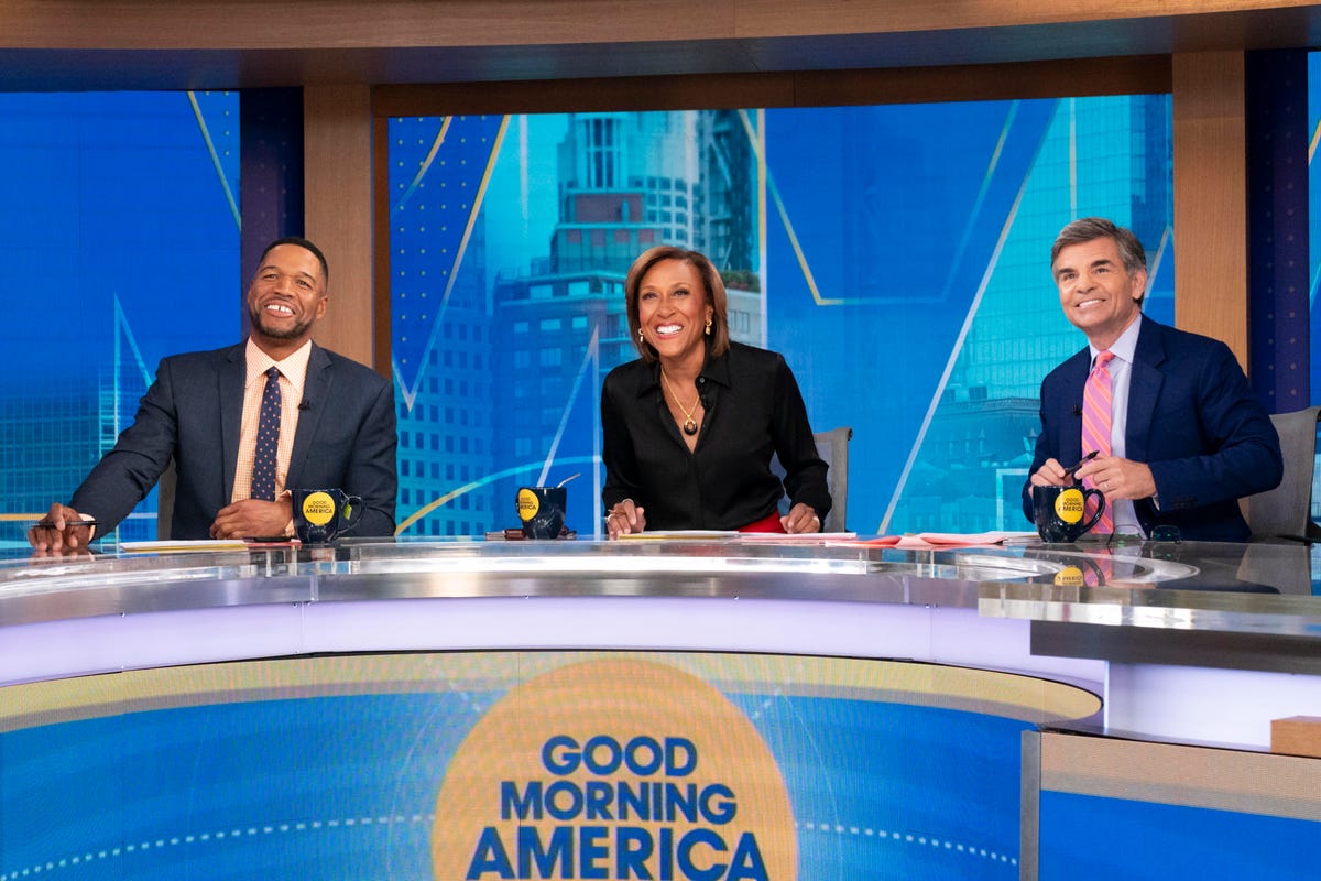 preview for Everything You Should Know About 'Good Morning America'