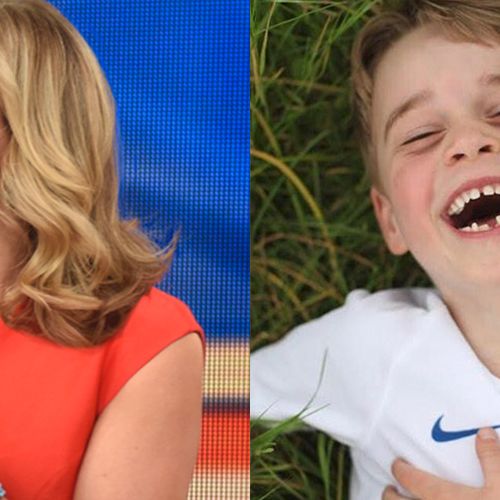 'GMA' Star Lara Spencer Apologizes After Being Accused of "Bullying" Prince George's Love of Ballet