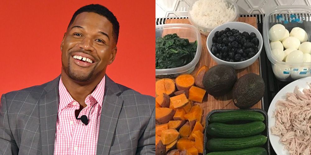 GMA' Fans React to Michael Strahan's Behind-the-Scenes Instagram