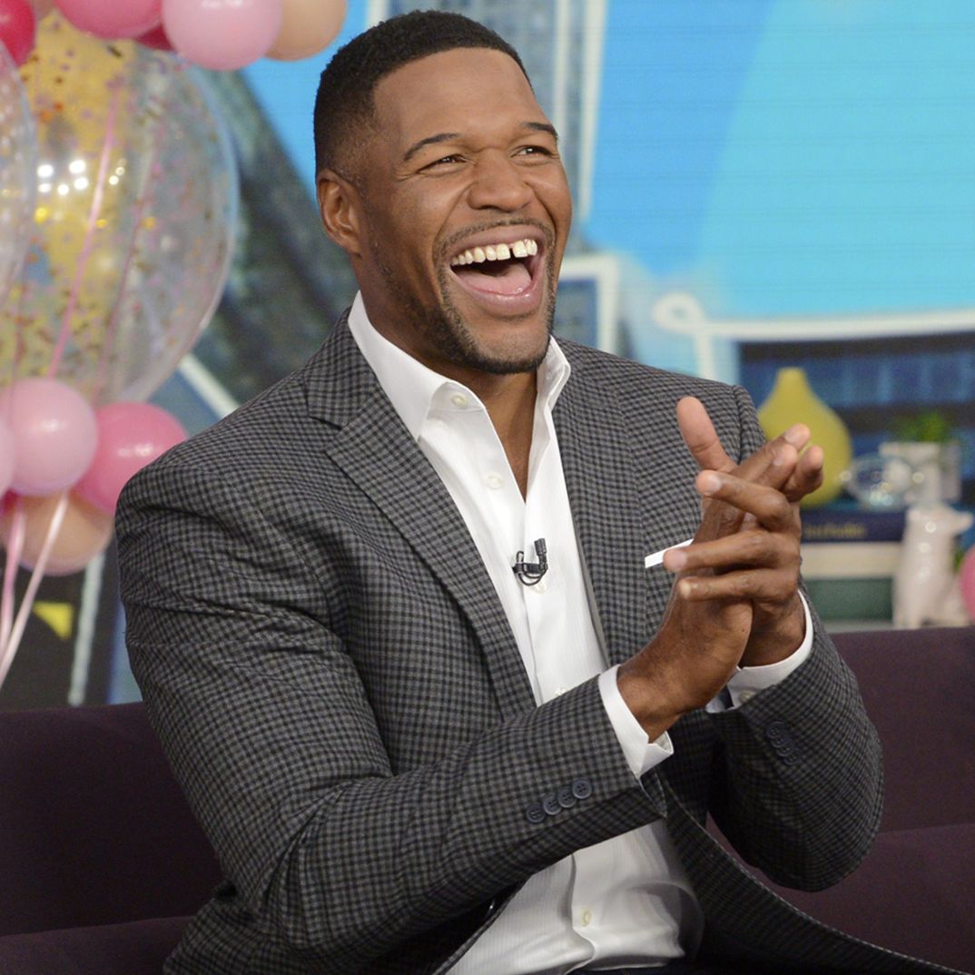 'GMA' Star Michael Strahan Posts a Rare Instagram of His Kids and 'Strahan and Sara' Fans Are Ecstatic