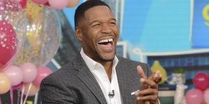 'GMA' Star Michael Strahan Posts a Rare Instagram of His Kids and 'Strahan and Sara' Fans Are Ecstatic