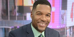 'GMA' Star Michael Strahan Is Taking on a New Job with Courteney Cox Apart From 'Strahan and Sara'