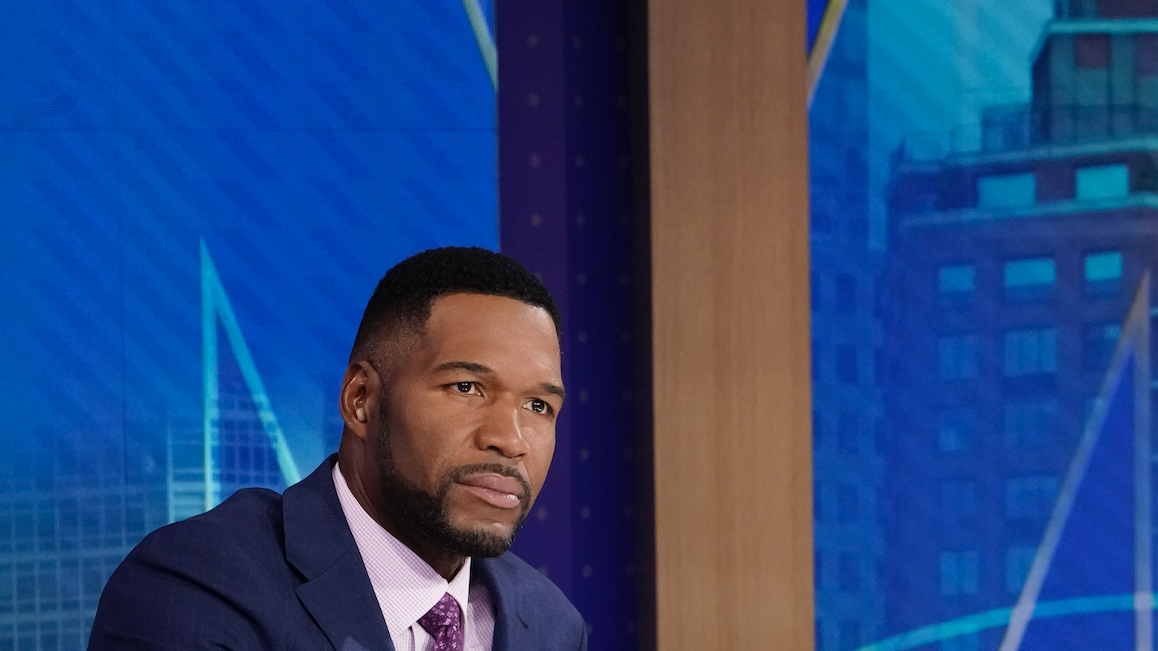 preview for Michael Strahan’s Impressive Net Worth