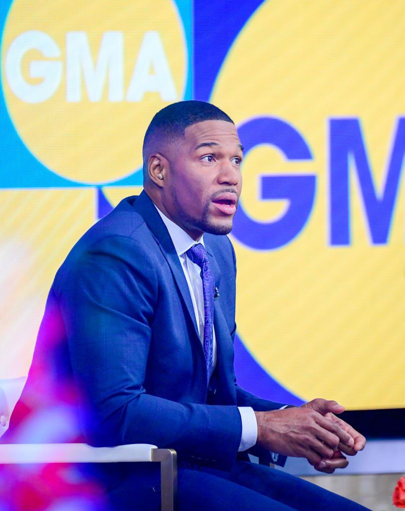 Michael Strahan: The Making of a New York ICON