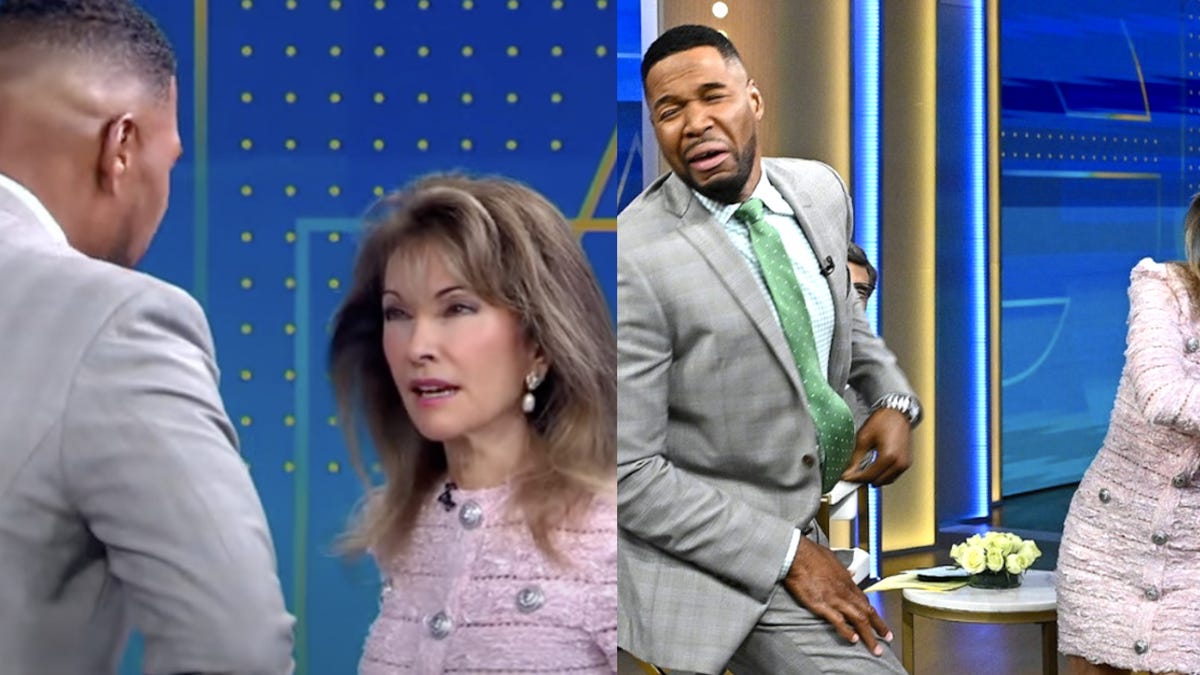 preview for Michael Strahan’s Impressive Net Worth