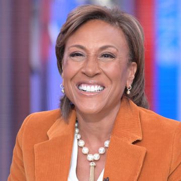 abc 'gma' robin roberts instagram new book audible