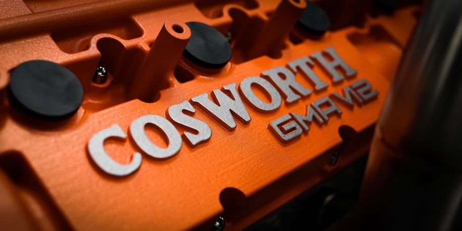 cosworth gma v12 del gordon murray automotive t50