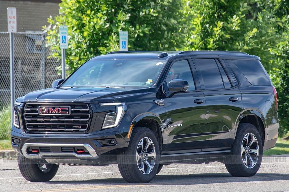 2025 gmc yukon