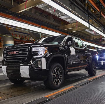 gm fort wayne truck production facility