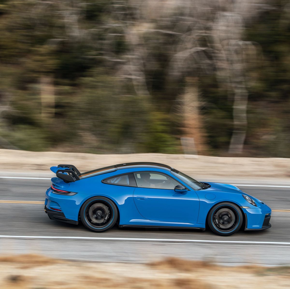 The 2023 Porsche 911 GT3 RS Is 518-HP Motorsport Car You Can Drive Down  Main Street
