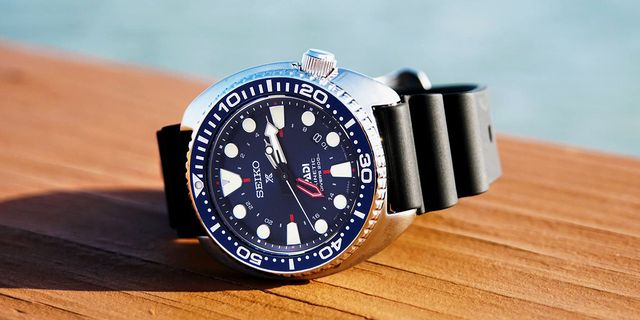11 Best GMT Watches for Travelers in 2019 - Stylish GMT Watches for Men