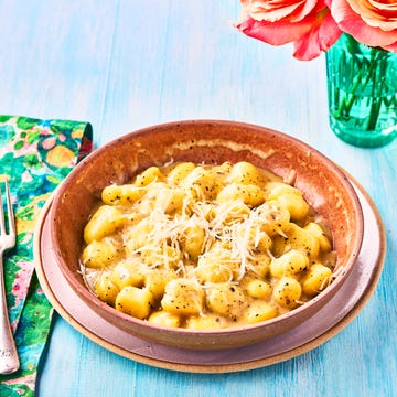 cheap meal recipes gnocchi cacio e pepe