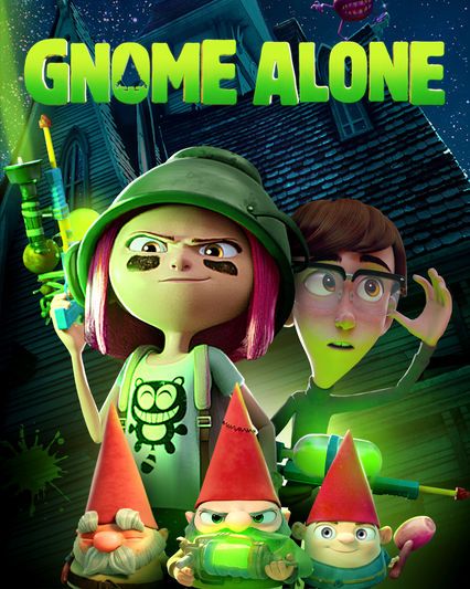 gnome alone movie