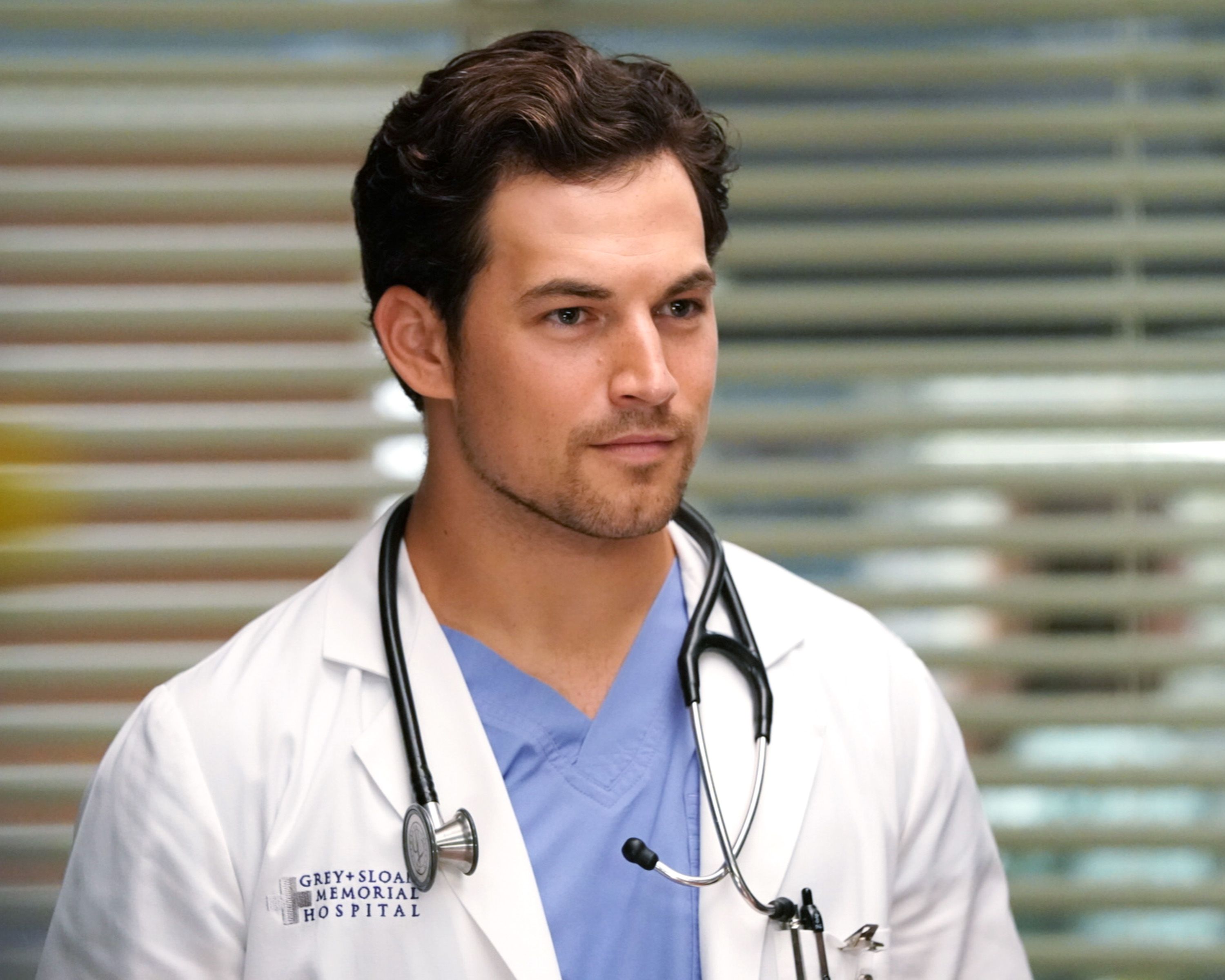 The Definitive Ranking Of 'Grey'S Anatomy' Men