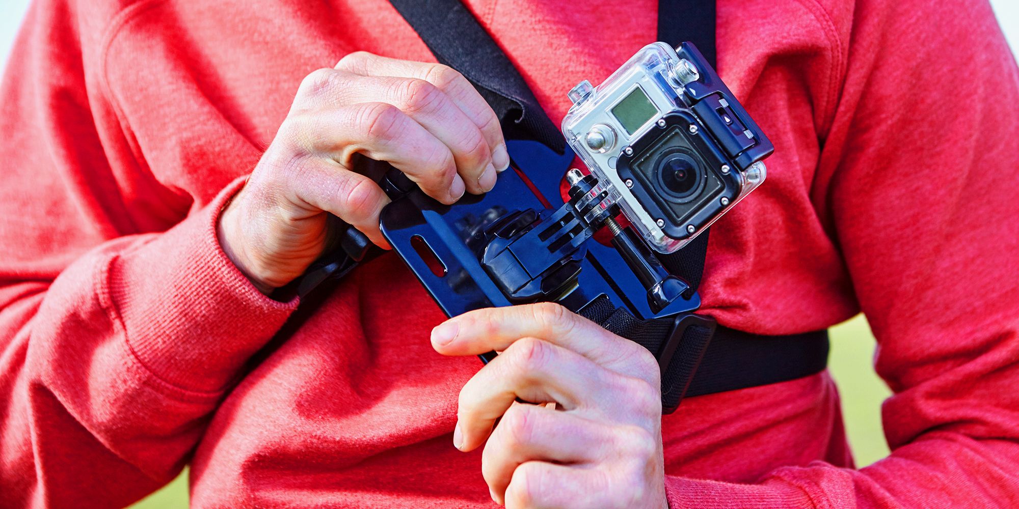 This GoPro for Your Uh Nether Regions Will Show a Whole New