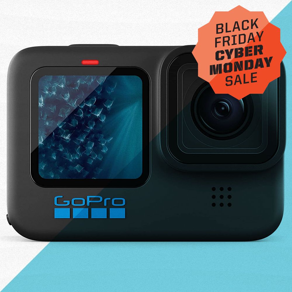 Camara Gopro Hero 11 Black - GoPro - Tienda oficial
