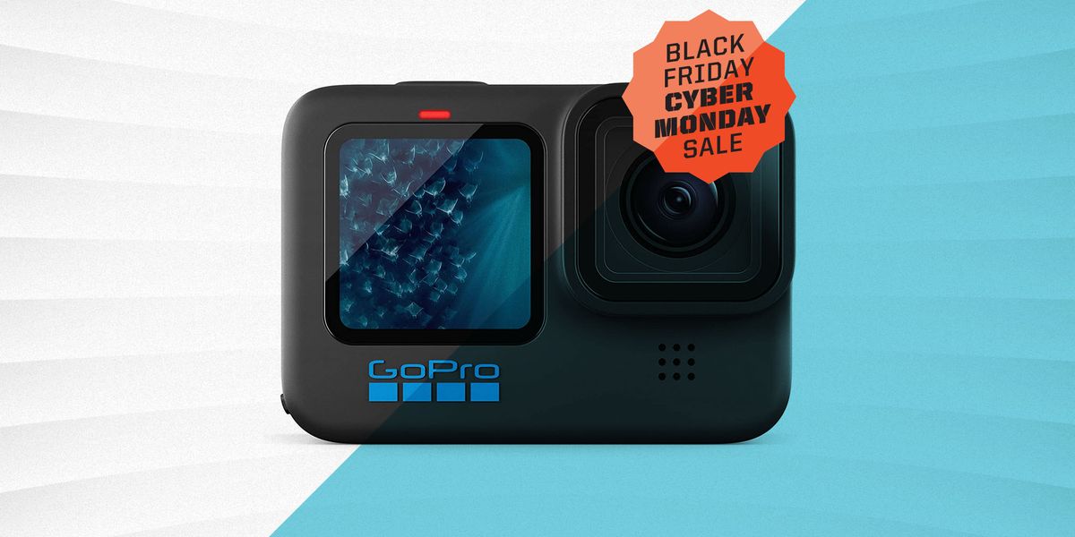 GoPro HERO 11 Black debuts with