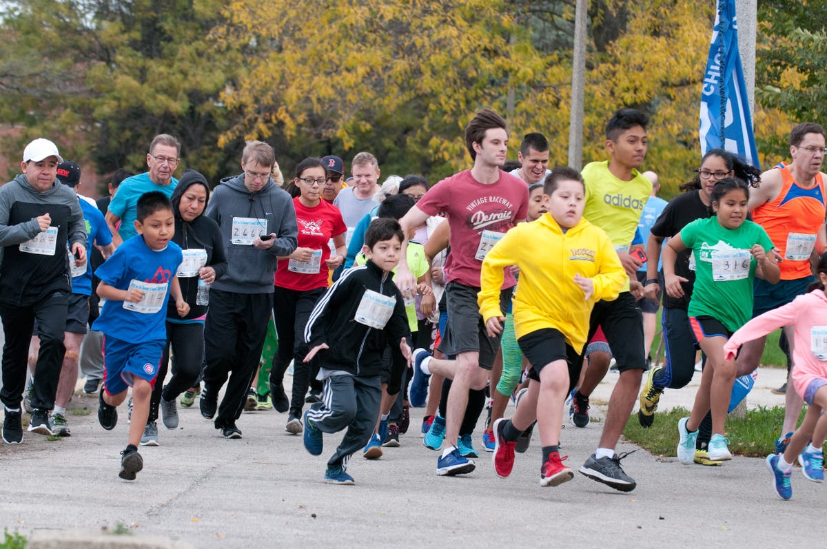 Chicago Hosting Free 5Ks - Free Races in Chicago