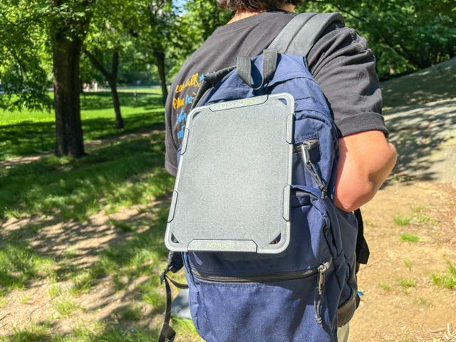 goal zero nomad solar charger
