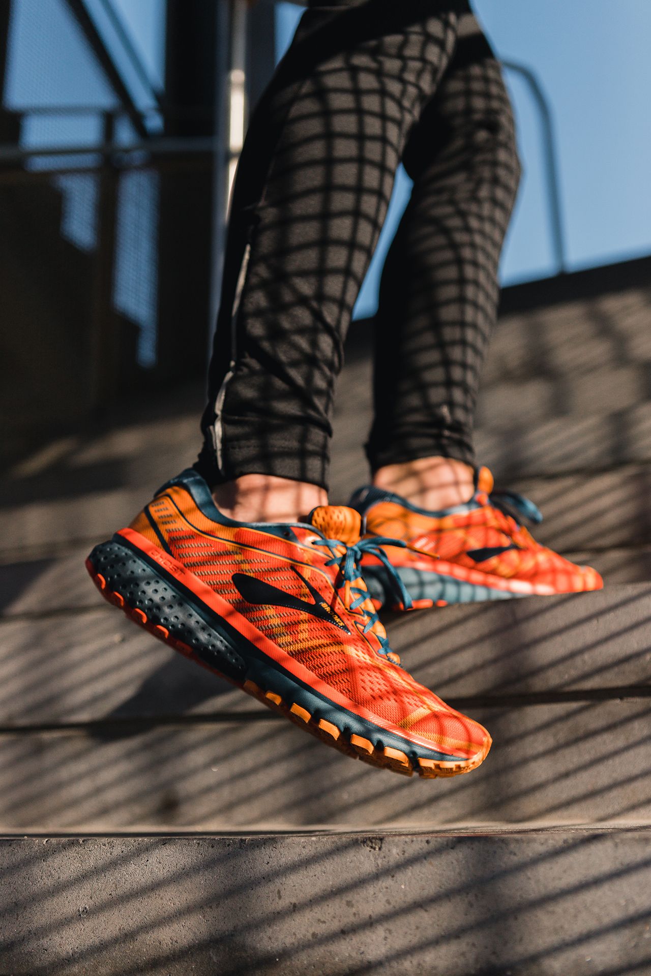The Exclusive Brooks X Fleet Feet Turkey Trot Shoe Is Perfect For Your