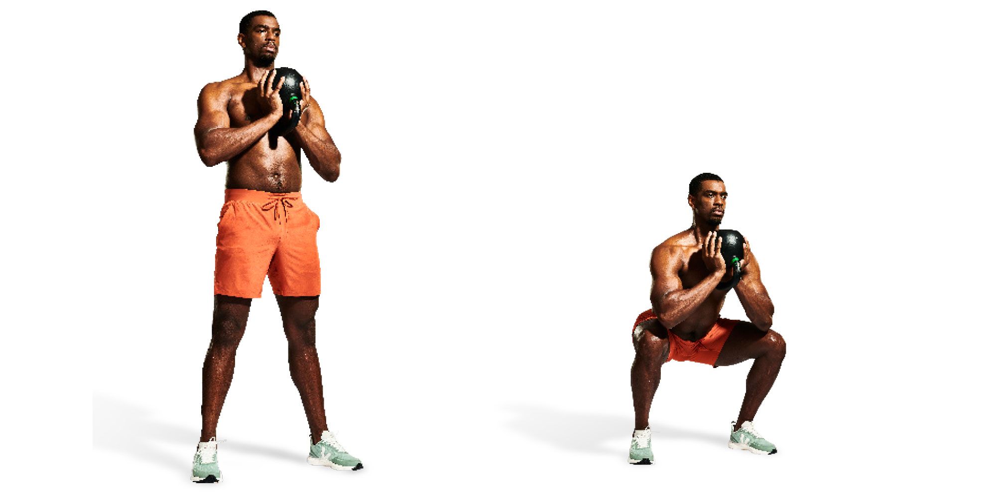 Crouch, man, one knee, pose, posture, squat, squatting icon - Download on  Iconfinder