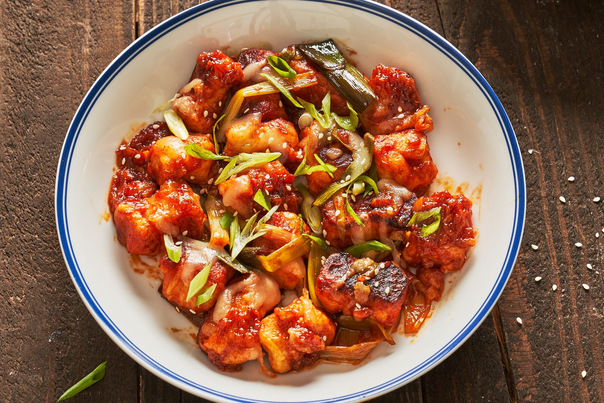 Gnocchi Lovers Will Be Obsessed With This Spicy Korean Twist