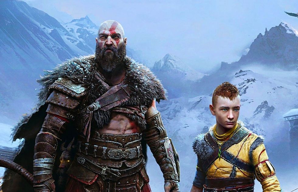 God of War Ragnarök announces new mode for 2023