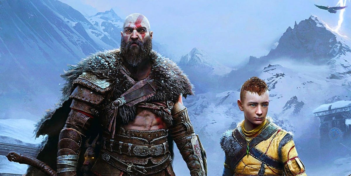 God of War Ragnarök  Best deals on PS5 and PS4