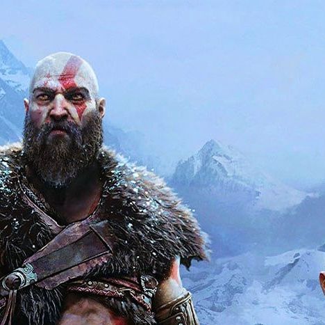 Polygon on X: Christopher Judge, the actor behind Kratos, says God of War:  Ragnarok was delayed due to his health    / X