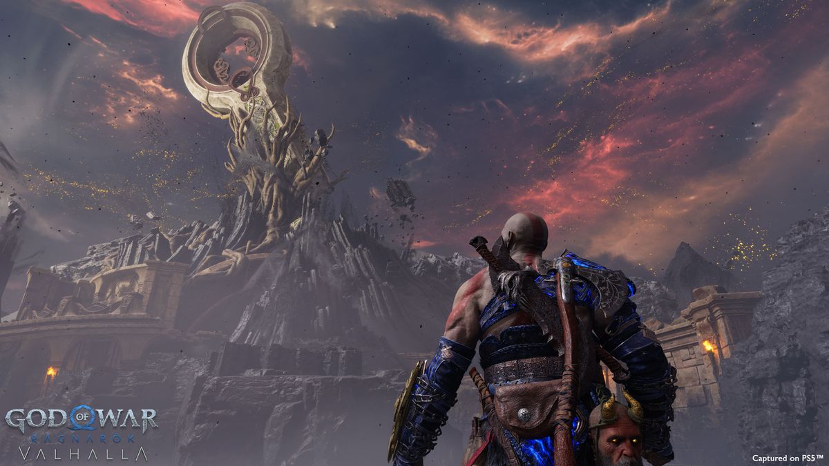 God of War: Ragnarok - Official Gameplay Trailer (4K)
