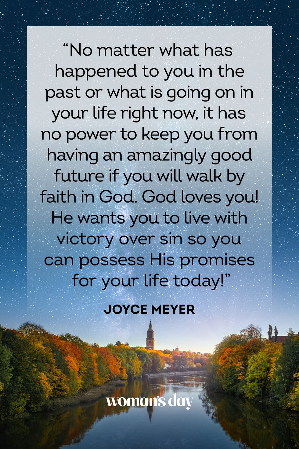 Joyce Meyer quote: Everywhere you look you see people searching for love  but