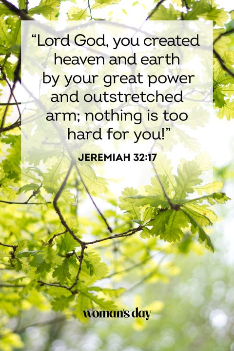 god strength quotes  jeremiah 32 17